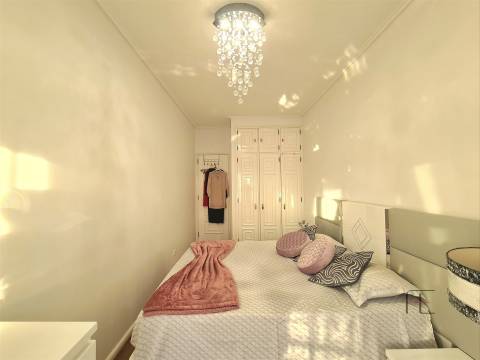 Exclusivo em Espinho: Viva a Passos da Praia!