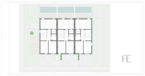 Venda de 3 Lotes com Projeto Aprovado em Santa Maria da Feira!