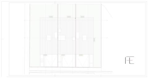 Venda de 3 Lotes com Projeto Aprovado em Santa Maria da Feira!