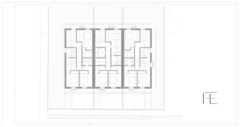 Venda de 3 Lotes com Projeto Aprovado em Santa Maria da Feira!