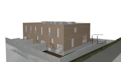 Venda de 3 Lotes com Projeto Aprovado em Santa Maria da Feira!