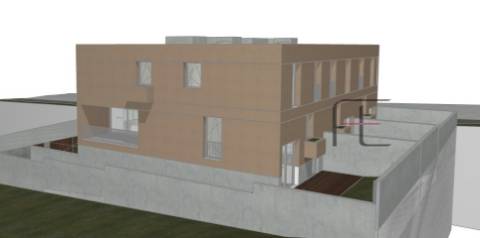 Venda de 3 Lotes com Projeto Aprovado em Santa Maria da Feira!