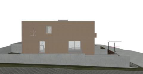 Venda de 3 Lotes com Projeto Aprovado em Santa Maria da Feira!