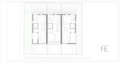 Venda de 3 Lotes com Projeto Aprovado em Santa Maria da Feira!