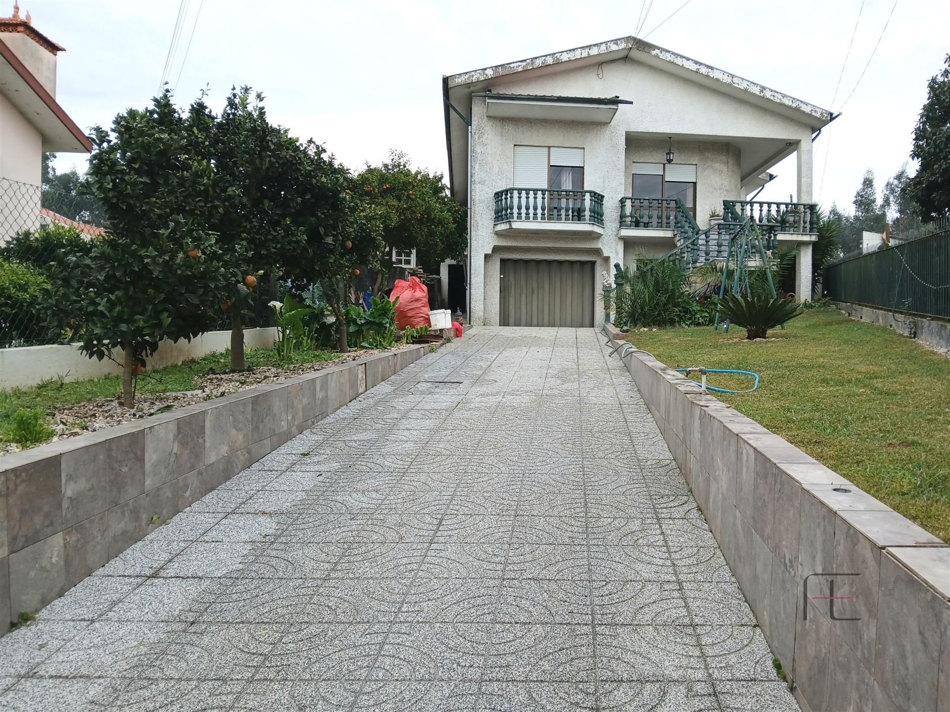 Moradia T3 Venda em Lourosa,Santa Maria da Feira