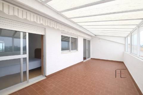 T2 em Ovar com Terraço e Elevado Potencial de Rendimento