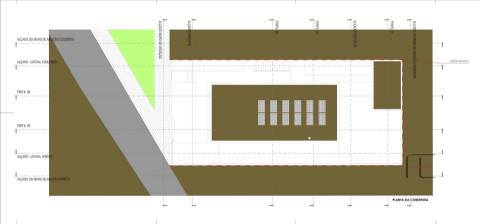 Lote de 433m² em Souto com Projeto Aprovado, Licença em Pagamento