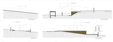 Lote de 433m² em Souto com Projeto Aprovado, Licença em Pagamento