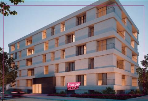 Apartamento T3 Venda em Águas Santas,Maia