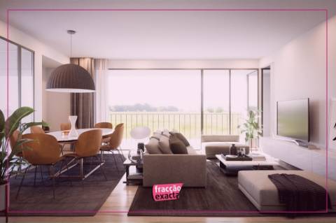 Apartamento T3 Venda em Águas Santas,Maia