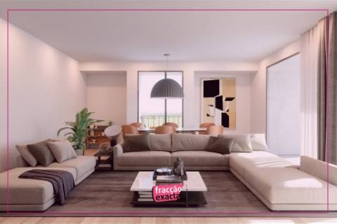 Apartamento T3 Venda em Águas Santas,Maia