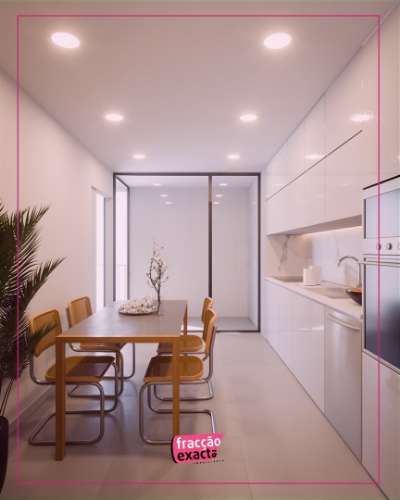 Apartamento T3 Venda em Águas Santas,Maia