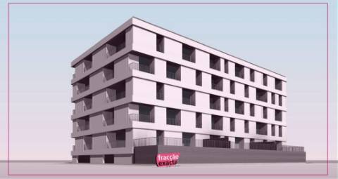 Apartamento T3 Venda em Águas Santas,Maia