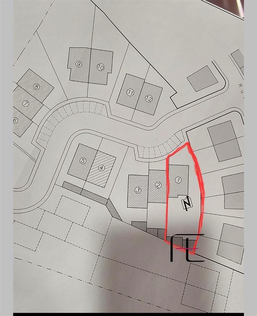 Lote de Terreno  Venda em Baguim do Monte (Rio Tinto),Gondomar
