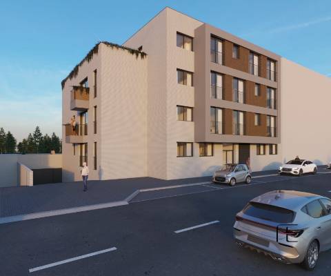 Apartamento T2 Venda em Alfena,Valongo