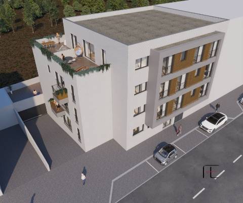 Apartamento T2 Venda em Alfena,Valongo