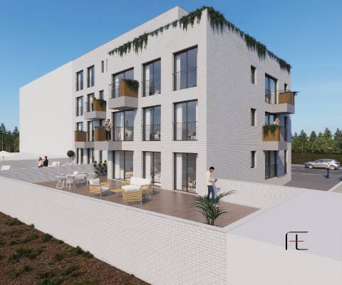 Apartamento T2 Venda em Alfena,Valongo