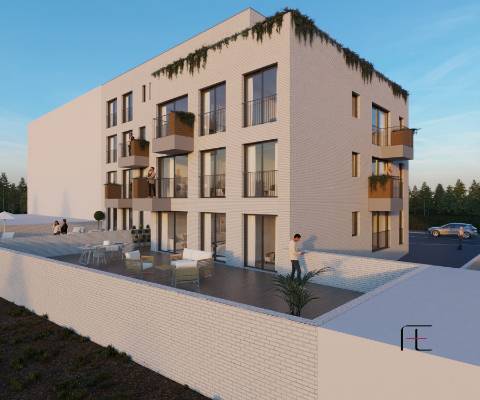 Apartamento T2 Venda em Alfena,Valongo