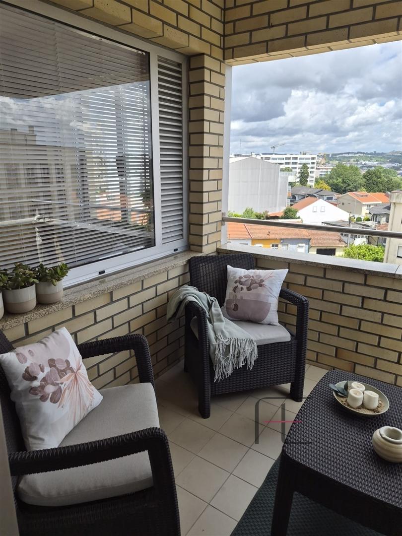 Apartamento T2+1 Venda em Águas Santas,Maia