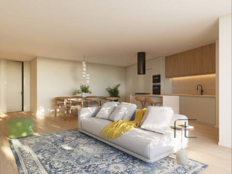 Apartamento T3 Venda em Gulpilhares e Valadares,Vila Nova de Gaia