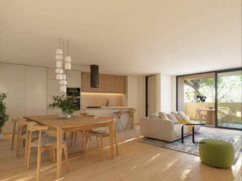 Apartamento T2 Venda em Gulpilhares e Valadares,Vila Nova de Gaia