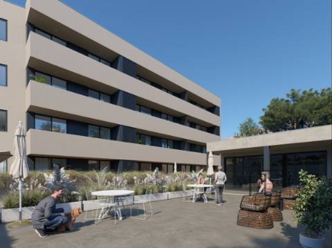 Apartamento T2 Venda em Gulpilhares e Valadares,Vila Nova de Gaia