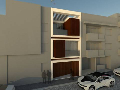 Moradia em Banda T4 Venda em Póvoa de Varzim, Beiriz e Argivai,Póvoa de Varzim