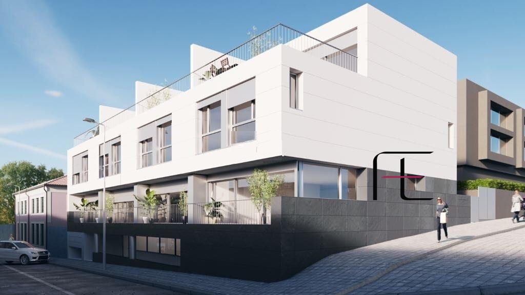 Moradia em Banda T4 Venda em Aldoar, Foz do Douro e Nevogilde,Porto