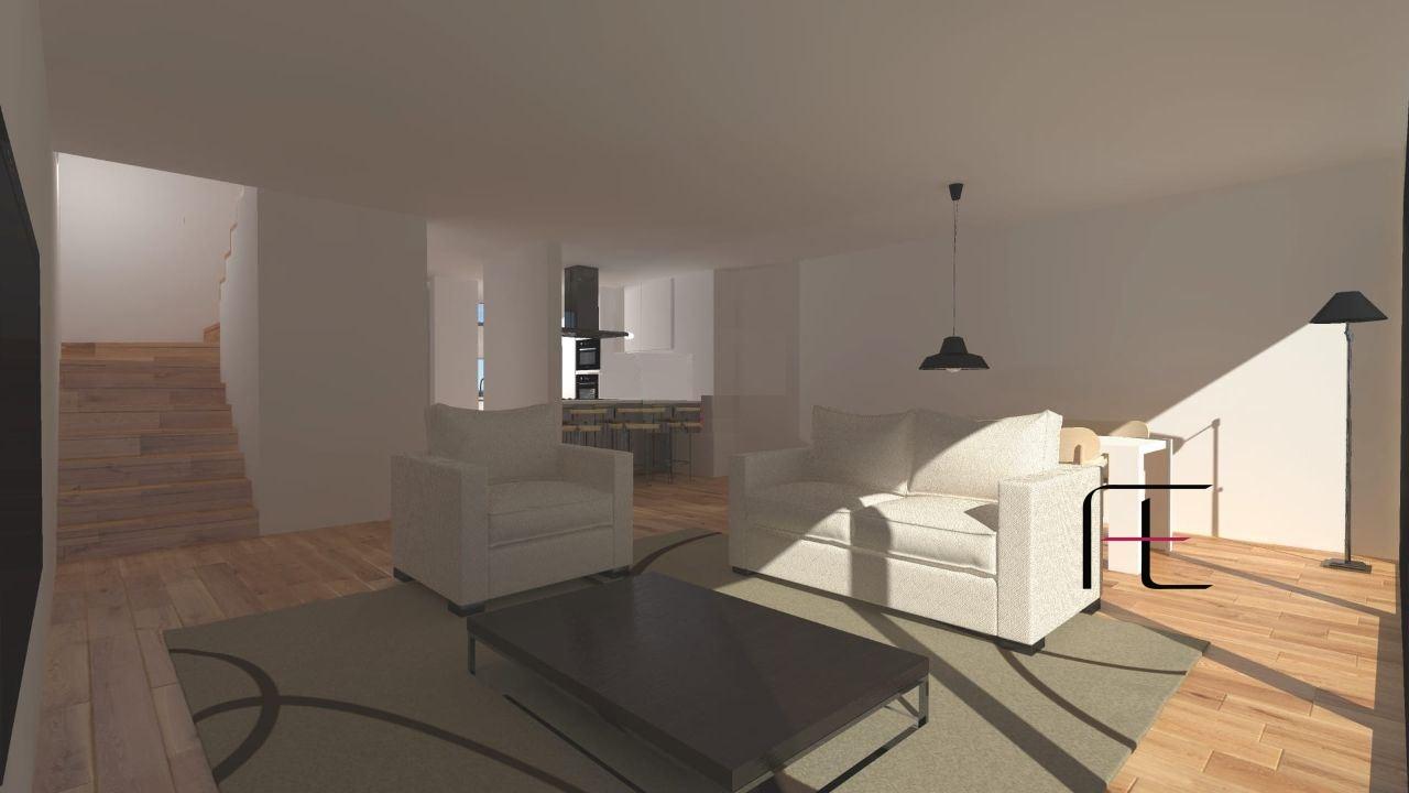 Moradia em Banda T4 Venda em Aldoar, Foz do Douro e Nevogilde,Porto