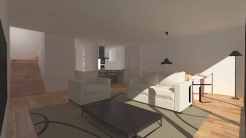 Moradia em Banda T4 Venda em Aldoar, Foz do Douro e Nevogilde,Porto