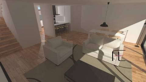 Moradia em Banda T4 Venda em Aldoar, Foz do Douro e Nevogilde,Porto