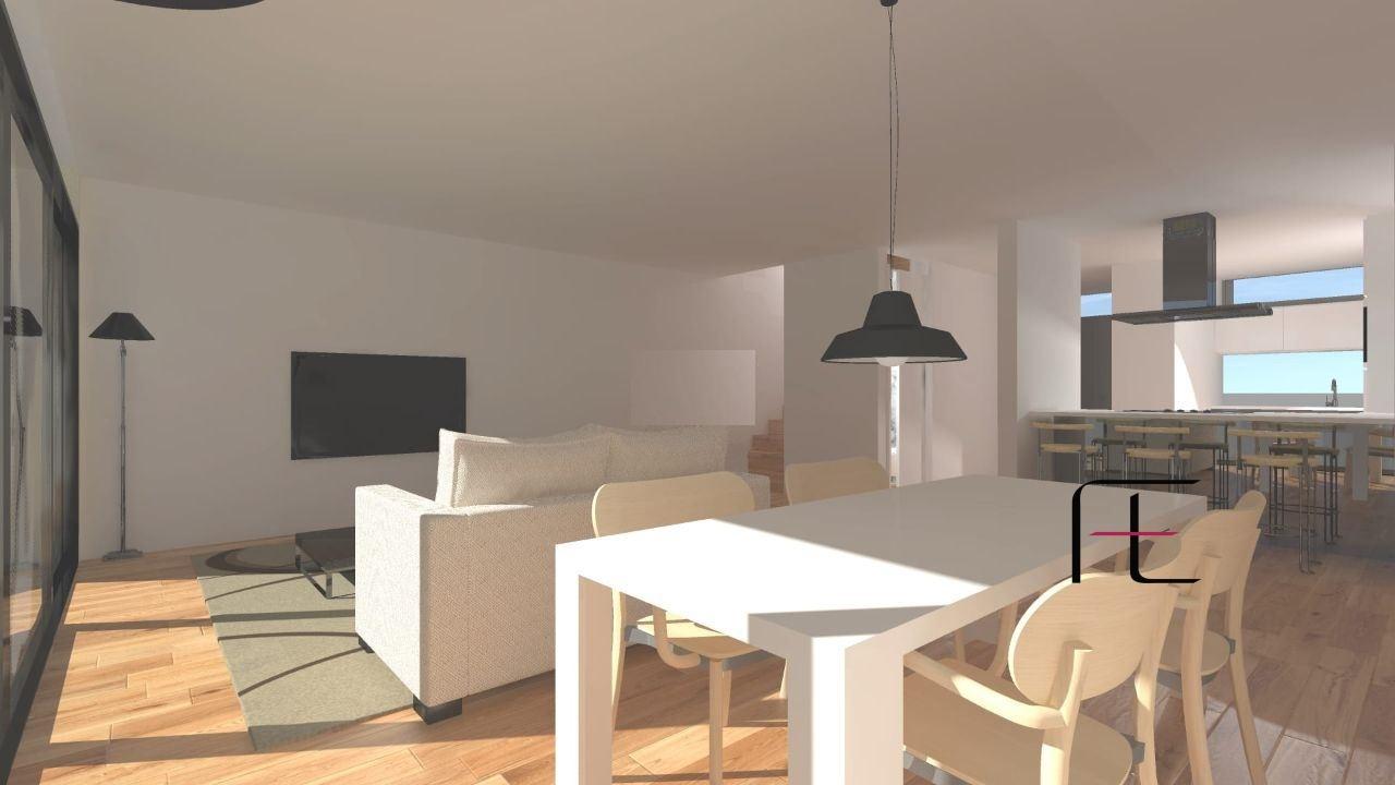 Moradia em Banda T4 Venda em Aldoar, Foz do Douro e Nevogilde,Porto