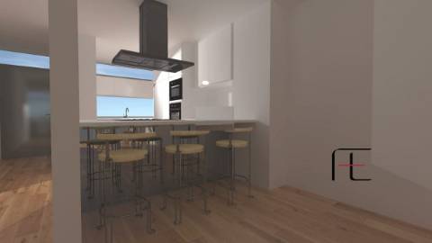 Moradia em Banda T4 Venda em Aldoar, Foz do Douro e Nevogilde,Porto