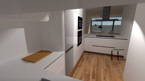 Moradia em Banda T4 Venda em Aldoar, Foz do Douro e Nevogilde,Porto