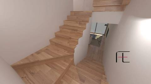 Moradia em Banda T4 Venda em Aldoar, Foz do Douro e Nevogilde,Porto