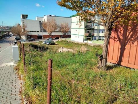 Loteamento  Venda em São Mamede de Infesta e Senhora da Hora,Matosinhos