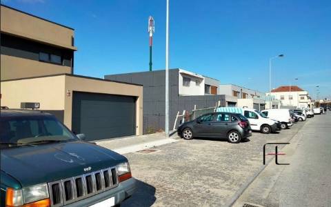 Terreno Para Construção  Venda em São Mamede de Infesta e Senhora da Hora,Matosinhos