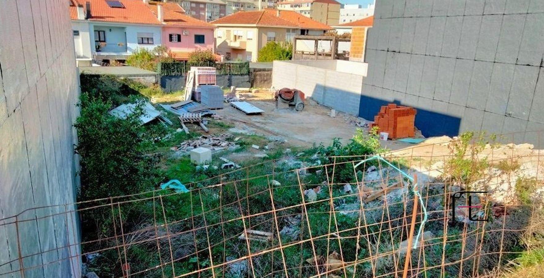 Terreno Para Construção  Venda em São Mamede de Infesta e Senhora da Hora,Matosinhos