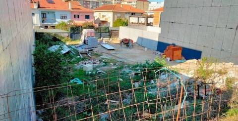 Terreno Para Construção  Venda em São Mamede de Infesta e Senhora da Hora,Matosinhos