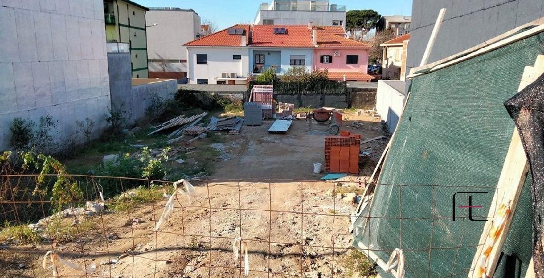 Terreno Para Construção  Venda em São Mamede de Infesta e Senhora da Hora,Matosinhos