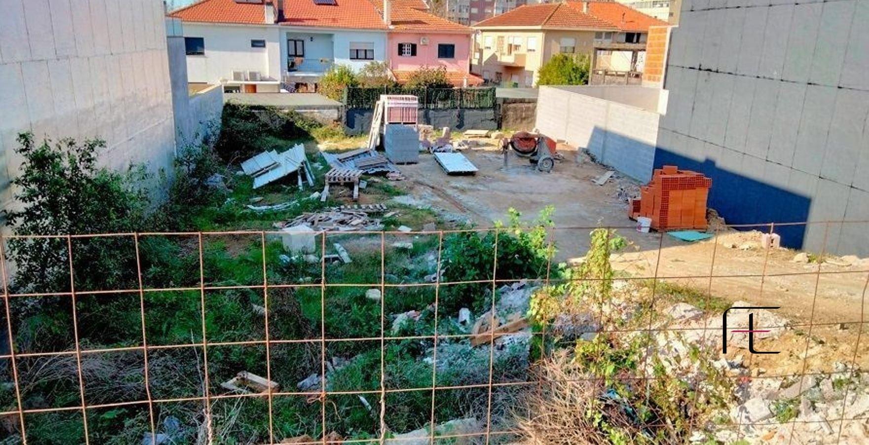 Terreno Para Construção  Venda em São Mamede de Infesta e Senhora da Hora,Matosinhos
