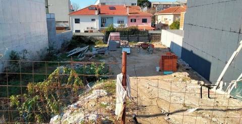 Terreno Para Construção  Venda em São Mamede de Infesta e Senhora da Hora,Matosinhos