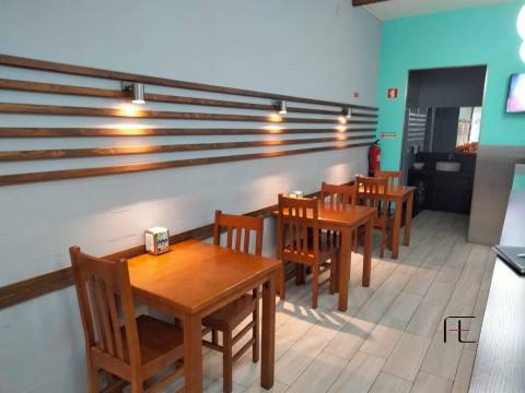 Café  Arrendamento em São Mamede de Infesta e Senhora da Hora,Matosinhos