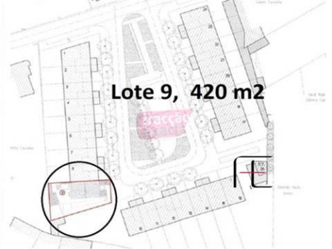 Lote de Terreno  Venda em Castêlo da Maia,Maia