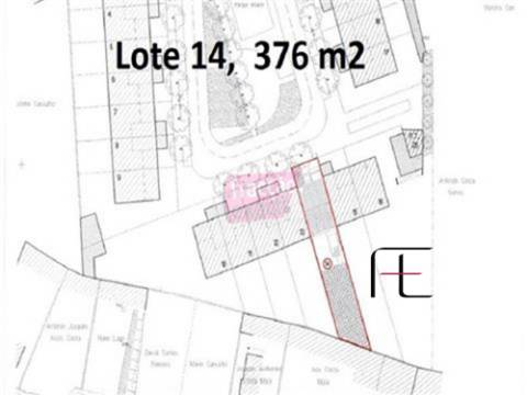 Lote de Terreno  Venda em Castêlo da Maia,Maia