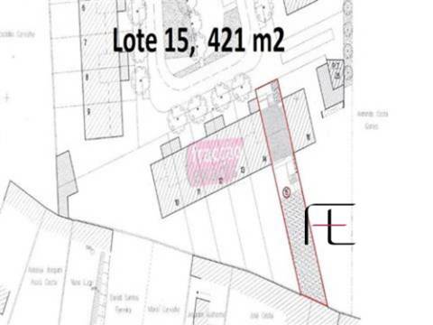Lote de Terreno  Venda em Castêlo da Maia,Maia