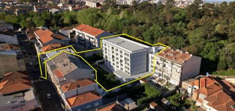 Apartamento T2 Venda em Paranhos,Porto