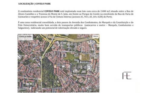 Apartamento T2 Venda em Paranhos,Porto