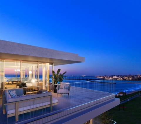 Apartamento T3 Venda em Canidelo,Vila Nova de Gaia