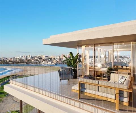 Apartamento T3 Venda em Canidelo,Vila Nova de Gaia